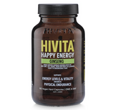Hivita Happy Energy Ginseng 60 Capsules